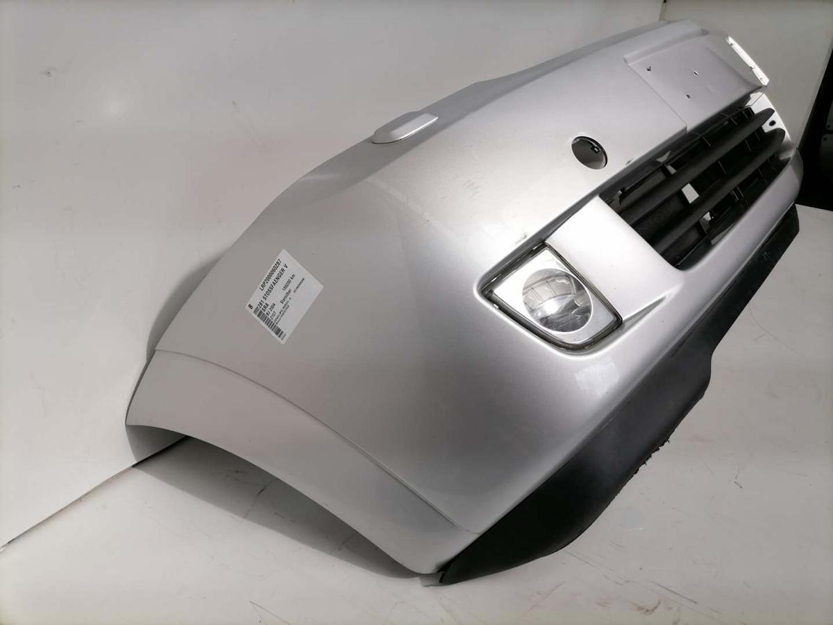 Opel Meriva A original Sto&szlig;stange Stossf&auml;nger vorn Z157 Starsilber Bj.2004